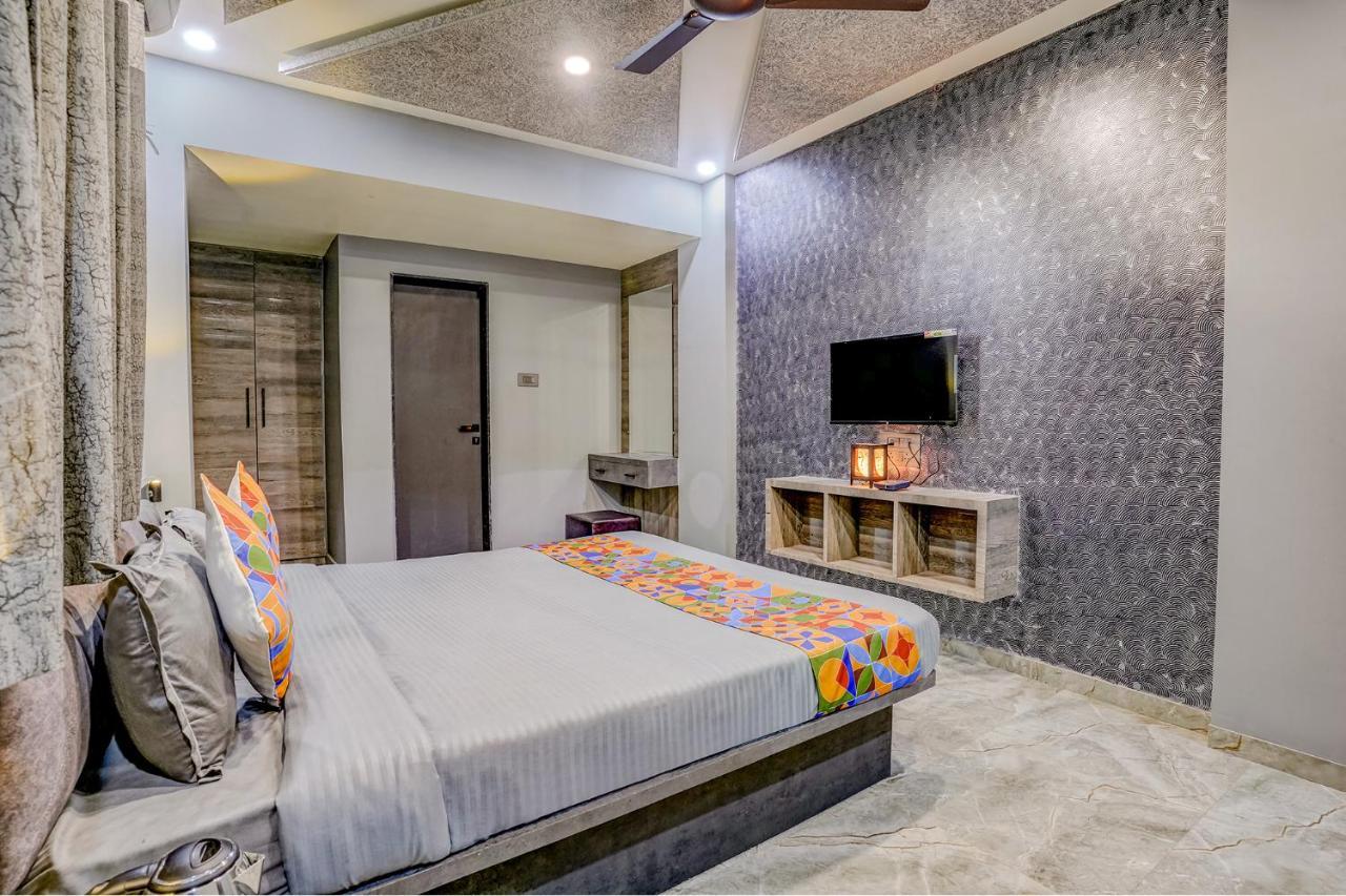 Fabhotel Viva House - Talegaon Talegaon Dabhade Екстер'єр фото